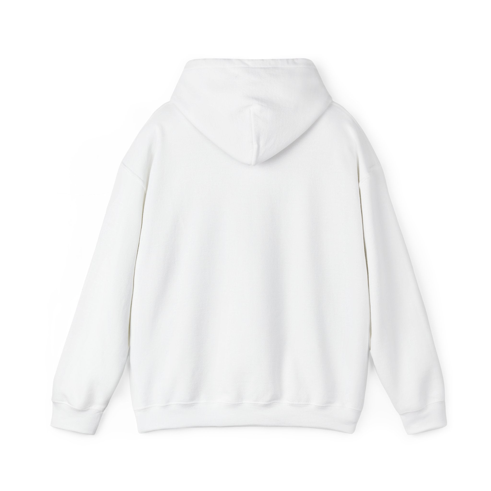 Home Office Hoodie - Cozy Work From Home Sweatshirt with Desk Scene