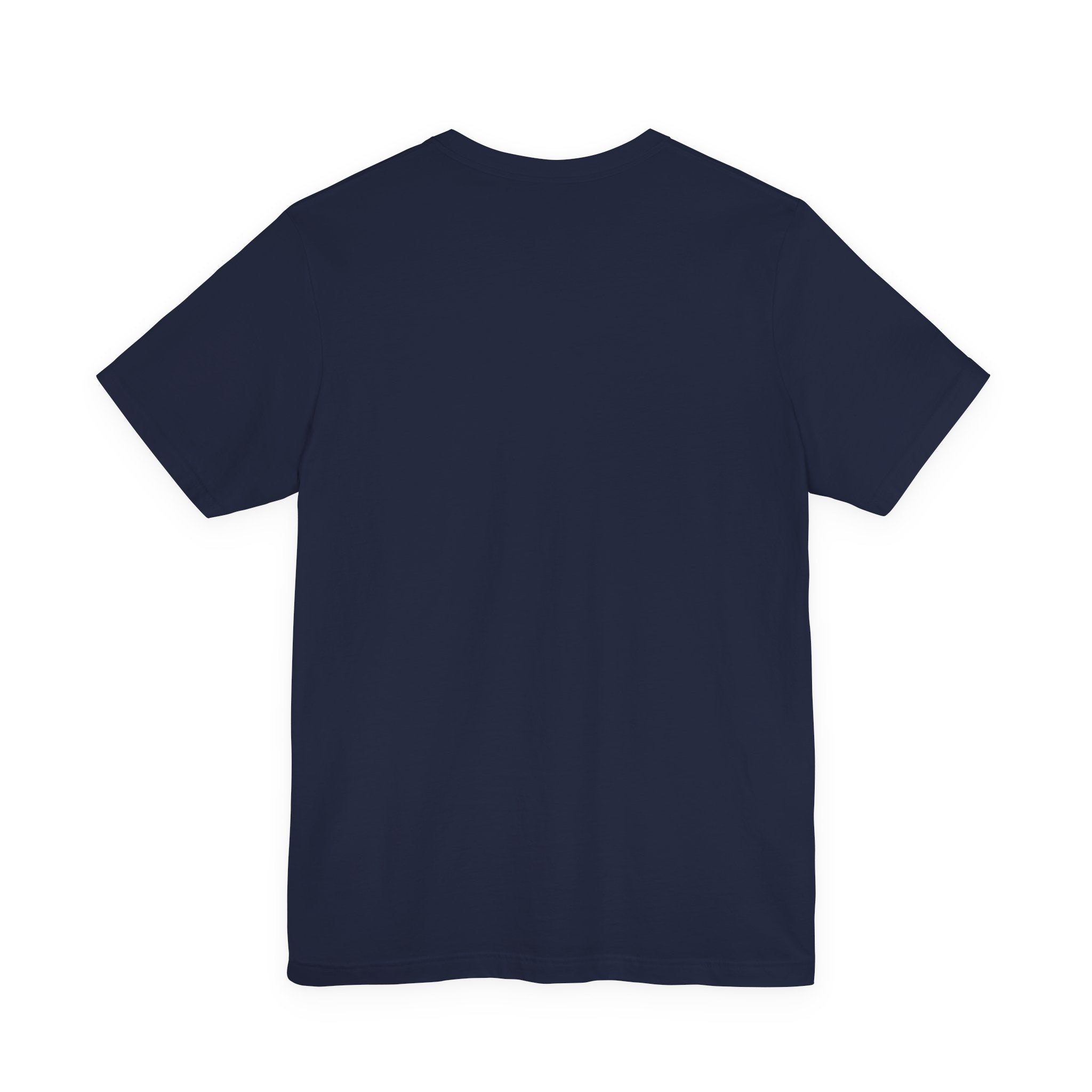 Working From Home Tee — Cozy WFH Shirt with Dog Desk Illustration