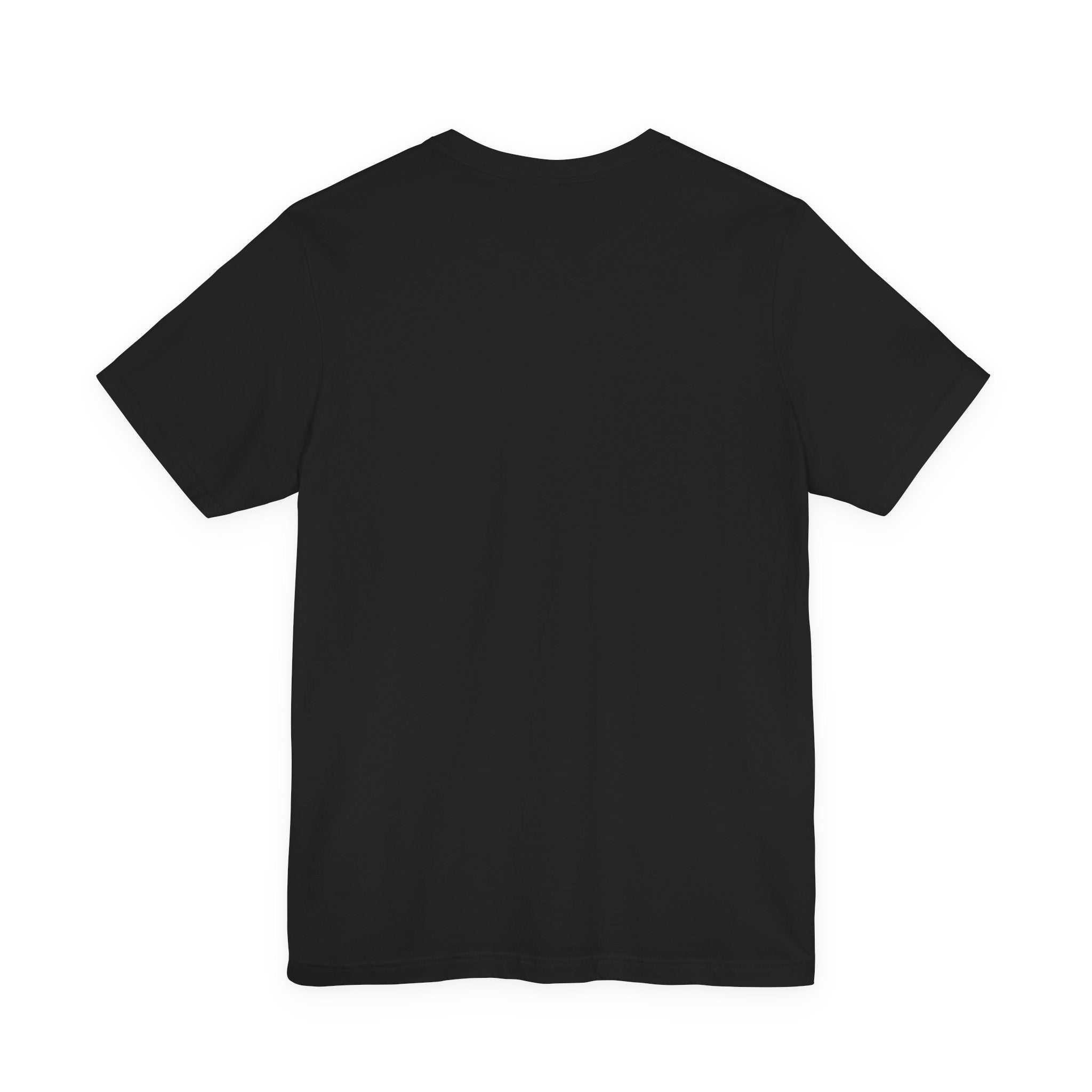 Working From Home Tee — Cozy WFH Shirt with Dog Desk Illustration