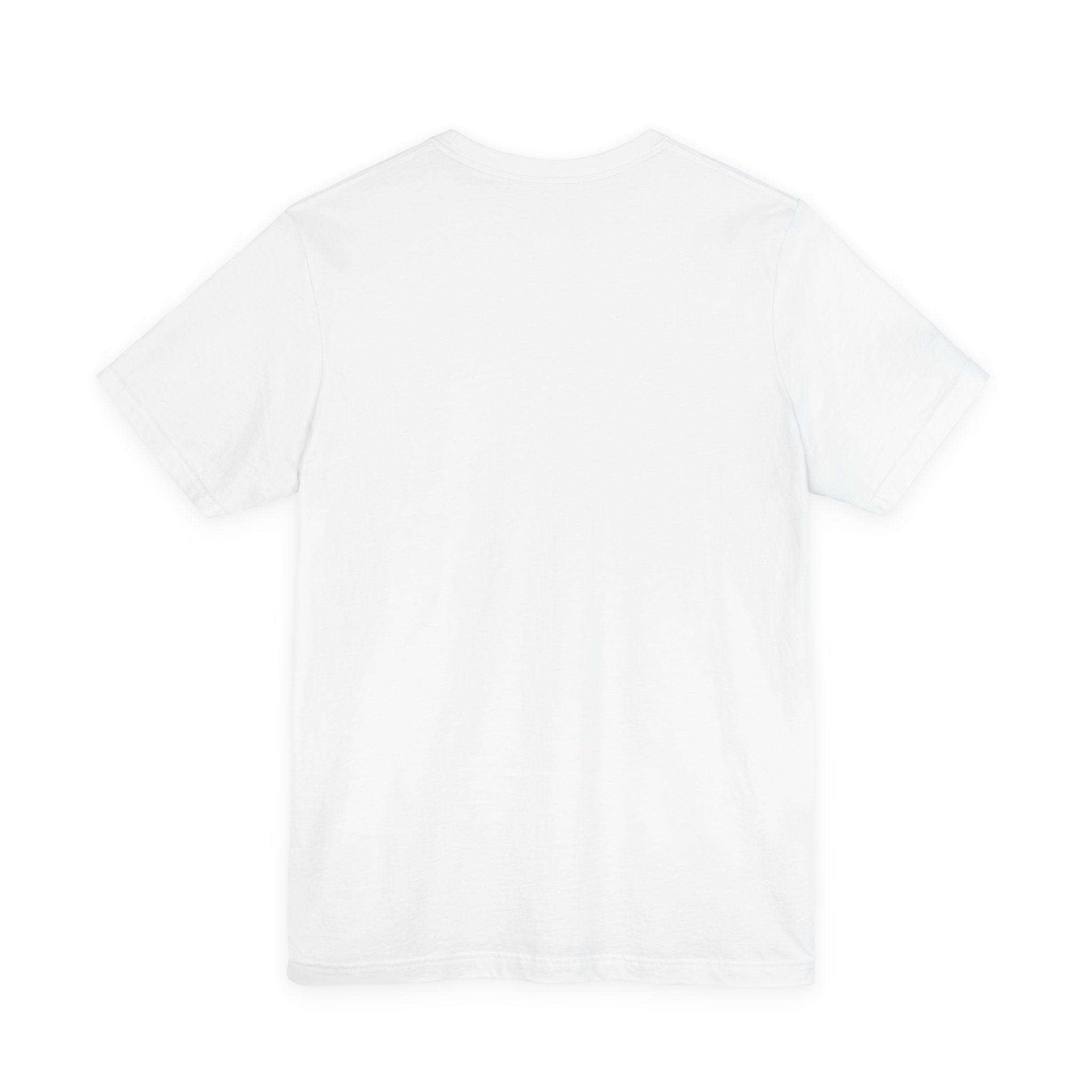 Working From Home Tee — Cozy WFH Shirt with Dog Desk Illustration