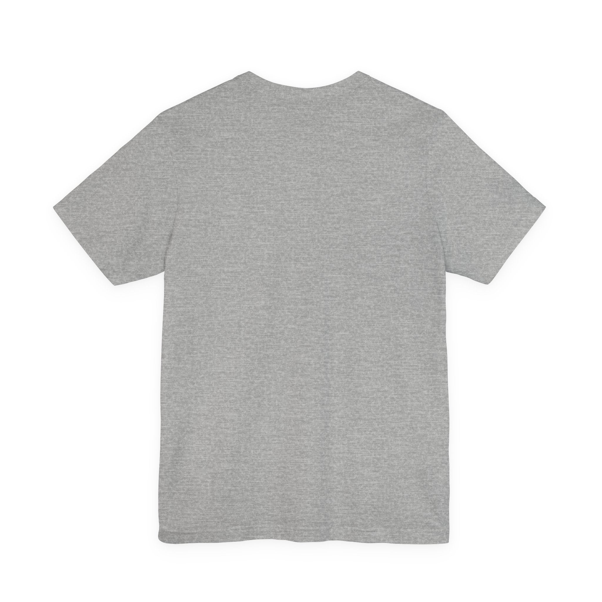 Working From Home Tee — Cozy WFH Shirt with Dog Desk Illustration